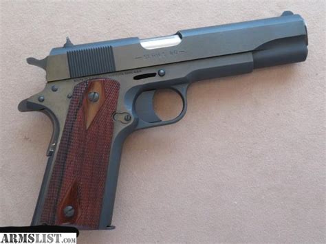 Armslist For Trade Colt 1911 Series 80