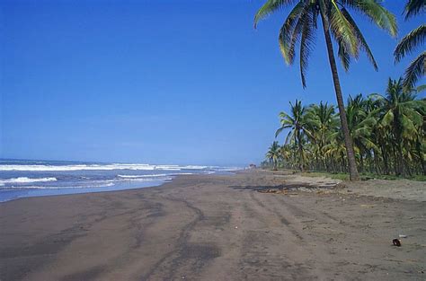 Playa Jardin Lazaro Cardenas Steve Bridger Flickr