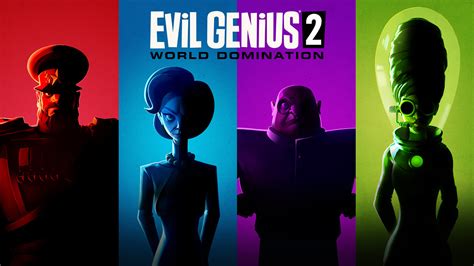 There he meets different girls and women from. Evil Genius 2: Gameplay Video Depicts The Life Of A Super Villain