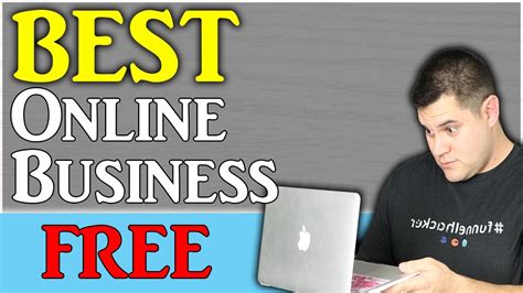 Easiest Online Business To Start For Beginners Free Youtube