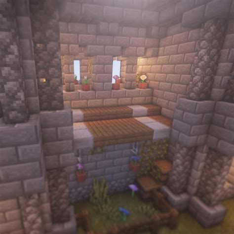 Identify key areas of life in a medieval town. Minecraft castle stall idea | Minecraft castle, Minecraft ...