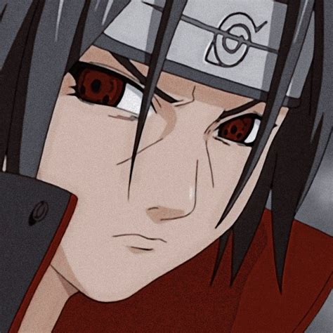 Uchiha Itachi Filtered Icons Follow And Visit My Boards For More Icons