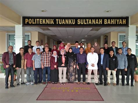 Politeknik tuanku sultanah bahiyah (ptsb). JALIN KERJASAMA DENGAN POLITEKNIK TUANKU SULTANAH BAHIYAH ...