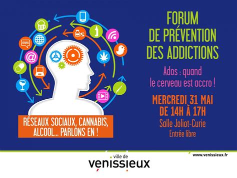 Forum De Prévention Des Addictions 2e édition Expressions