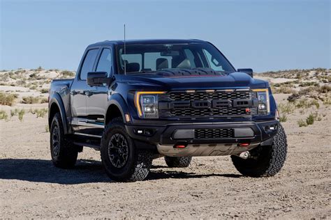 Revving Up Ranking The Best And Worst Years For The Ford Raptor We