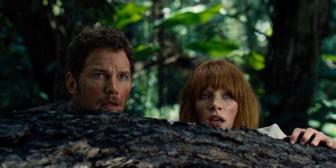 Owen And Claire Jurassic World Photo 38946059 Fanpop