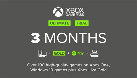 Buy Xbox Game Pass Ultimate 3 Months Trial Microsoft Store