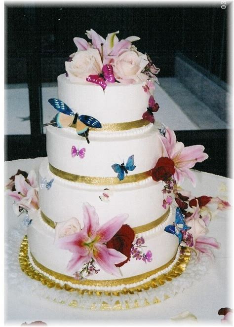 Check spelling or type a new query. Wedding Cakes Pictures: Butterfly Wedding Cake Decorations ...