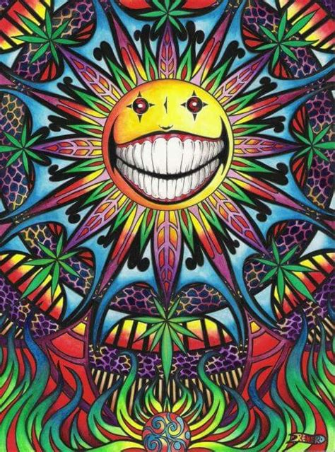 12 Best Psychedelic Art Images On Pinterest Psychedelic