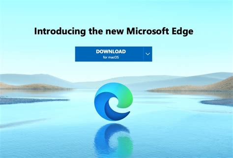 Edge Le Navigateur De Microsoft Est Disponible En Version Finale Sur