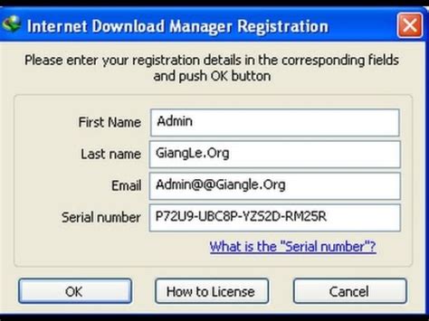 Free Internet Download Manager Serial Number March 2021 Idm Serial