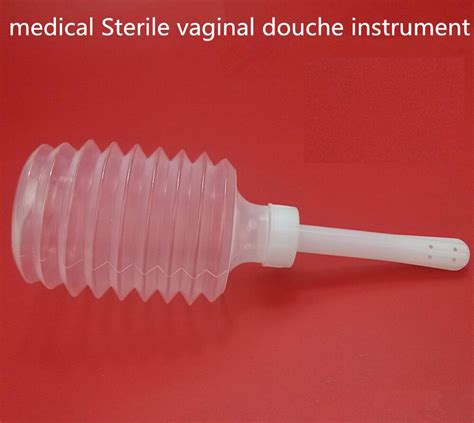 Ml Disposable Enema Rectal Syringe Anal Vaginal Cleaner Irrigator