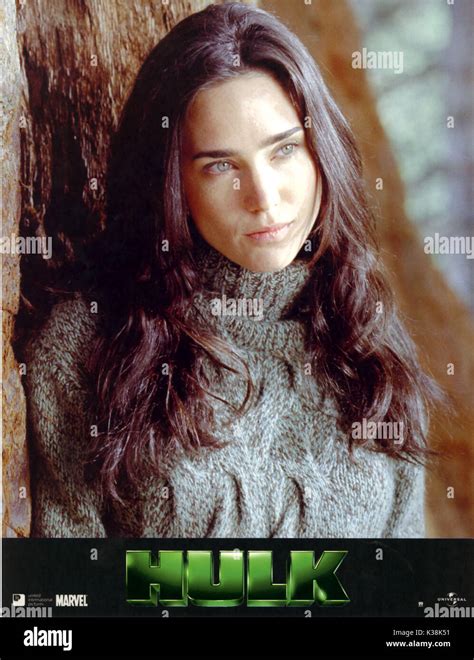 Jennifer Connelly Hulk Movie