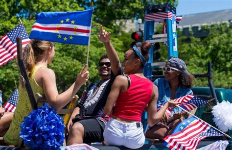 It will be a restaurant and bar with a mix of portuguese, cape verdean and american cuisine. New Bedford's Cape Verdean parade canceled - New Bedford Guide