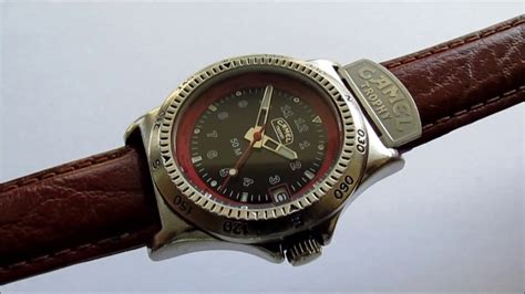 Camel trophy and zeon watch for sale £30 contact for more pictures and info. Camel Trophy Adventure Wristwatch - YouTube