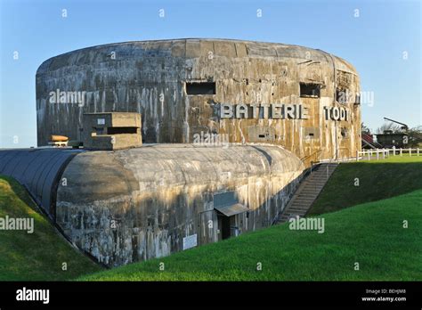 Musée Du Mur De Latlantique De La Seconde Guerre Mondiale Seconde