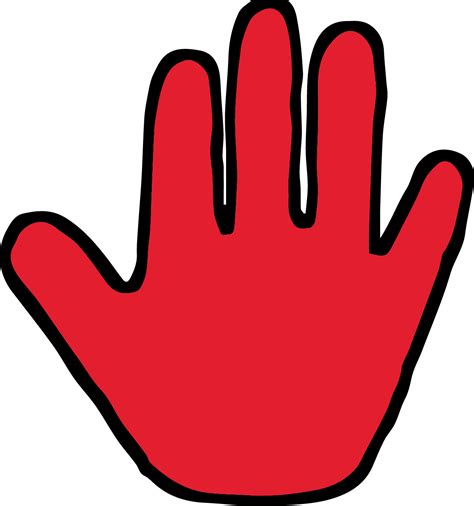 Free Handprint Cliparts Download Free Handprint Cliparts Png Images