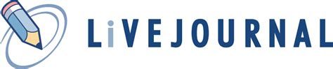 LiveJournal Logo / Internet / Logonoid.com