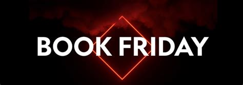 ¡el Book Friday Ya Está Aquí Aprovecha Esta Selección Especial De