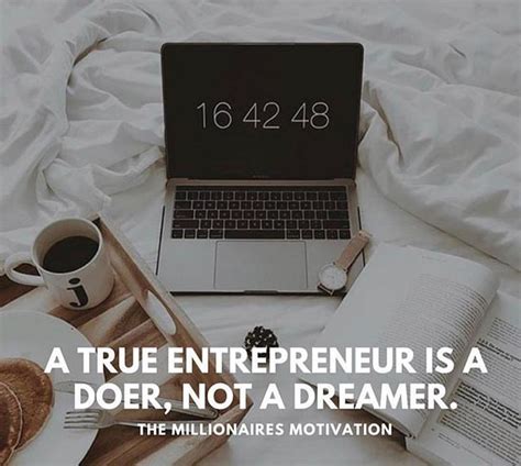 Are You A Doer Or A Dreamer Themillionairesmotivation Success