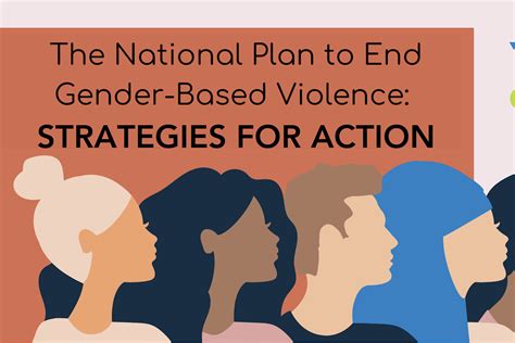 launching thursday national plan to end gender based violence