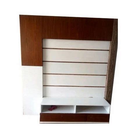 Wall Mounted Wooden Tv Cabinet For Home At Rs 850square Feet In Noida