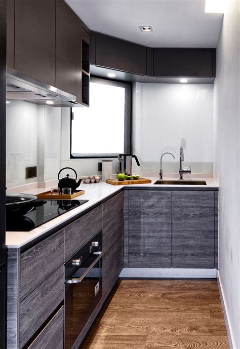 30 Small House Modern Kitchen Design
