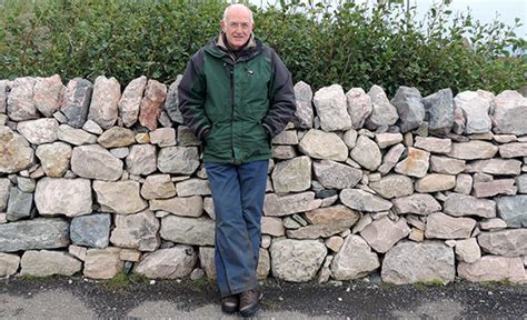 The Dry Stone Walls Of Cape Wrath Scotland Talking Beautiful Stuff