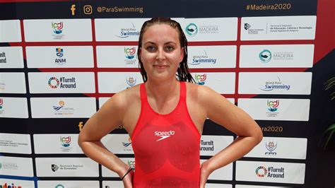 Jessica Jane Applegate ‘excited For Tokyo After Gold Medal In Madeira