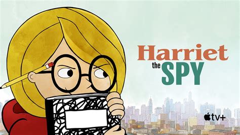 Harriet The Spy Apple Tv