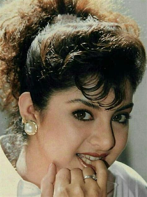 Divya Bharti Passed Away At 19 Heres A List Of The Late Actress