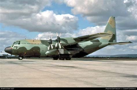 Aircraft Photo Of A97 001 Lockheed C 130h Hercules Australia Air