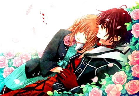 Anime Couple Keren Couple Pp Terpisah