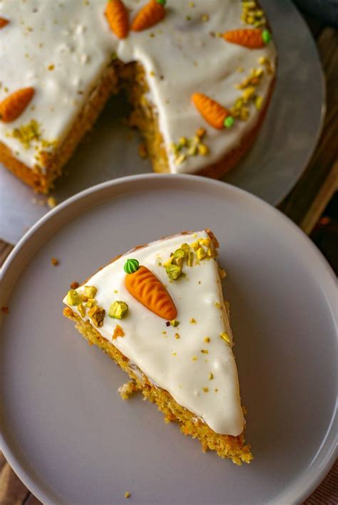 Check spelling or type a new query. Karottenkuchen mit Frischkäsetopping - Kochhochgenuss