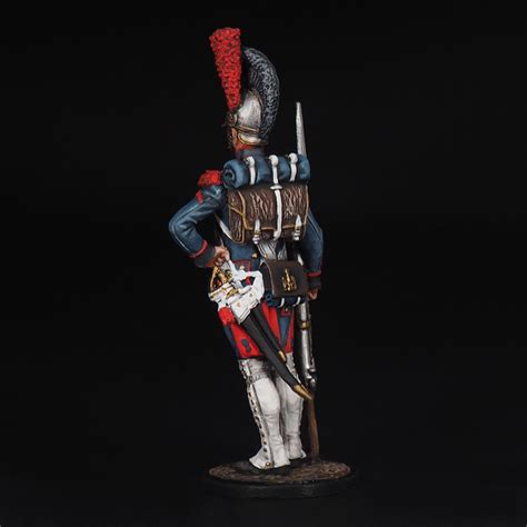 Карло буонапарте, отец наполеона, служил. Private company of guard engineers. France, 1811-15 Napoleonic