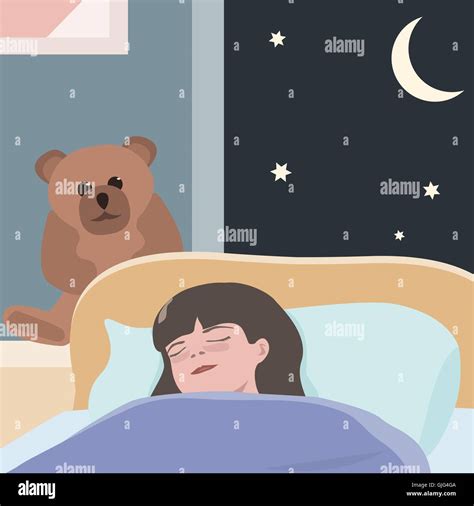 Cute Sleeping Cartoon Images