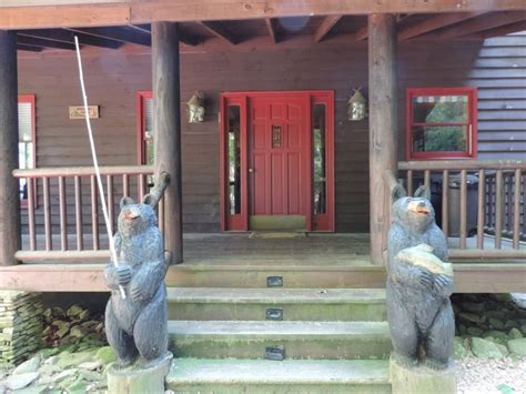 Is truly suitable for a luxury, eco trip vacation. White Water Lodge -Secluded River Front Cabin in the ...