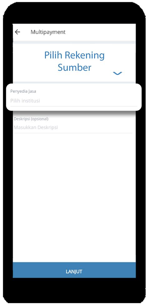 Kontrol beragam produk perbankan anda di satu layar. Cara Top Up OVO di Mandiri Online