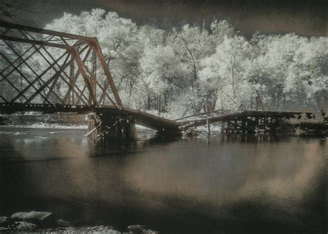 Broken Bridge Arlington Camera Club