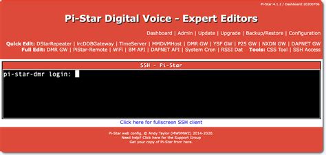 How To Update And Upgrade Your Pi Star Based Hotspot Qso365