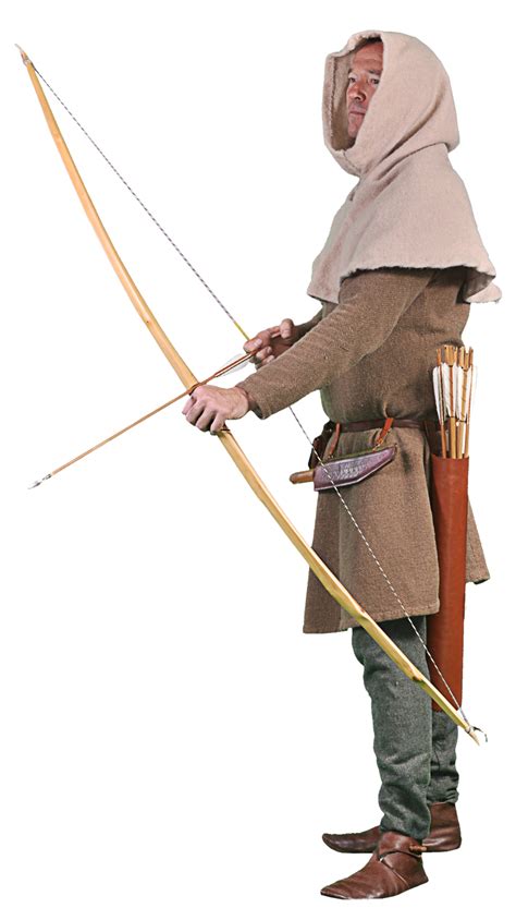 Medieval Archer1 By Georgina Gibson On Deviantart Medieval Archer