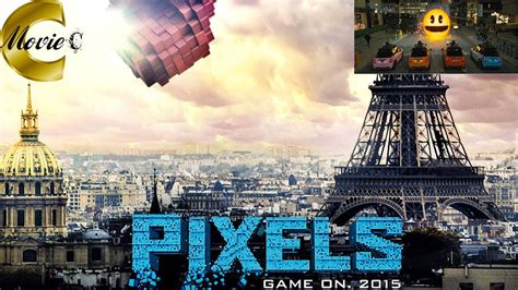 Pixels Trailer 2 Full Hd Deutsch Youtube