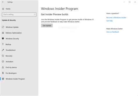 Windows 10 Insider Preview Build 19028 Released To Fast Ring Insiders