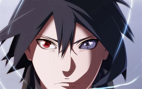 Shin uchiha in boruto episode 22. Sasuke Uchiha Adult Chrome Theme - ThemeBeta