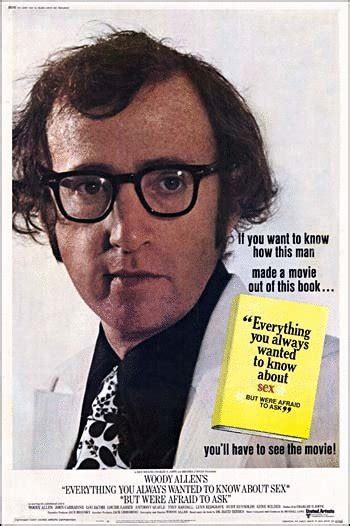 Everything You Always Wanted To Know About Sex 1972 Par Woody Allen