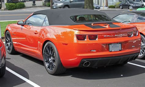 File2011 Chevrolet Camaro Ss Convertible Callaway Supercharged Sc572