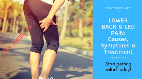 Pain is considered chronic once it lasts for more than three months and exceeds the body's natural healing process. 2019 Guide to Lower Back and Leg Pain: Causes, Symptoms ...