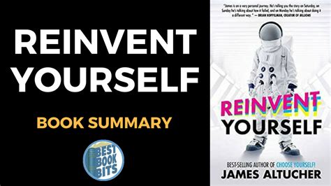 James Altucher Reinvent Yourself Book Summary Bestbookbits Daily