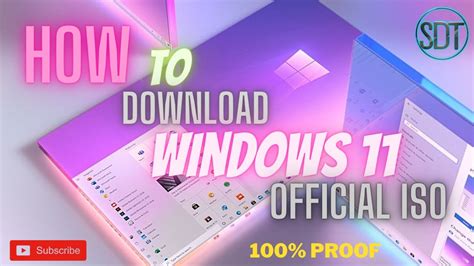 How To Download Official Windows 11 Iso How To Install Windows 11