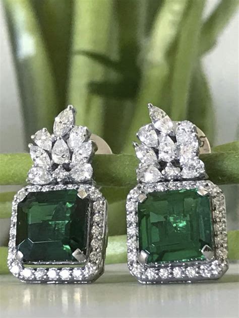 Jovial Earrings By Sampat Jewelers Inc Fancy Jewelry Elegant